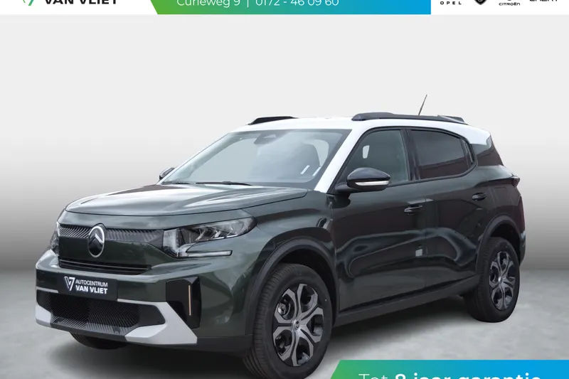Citroën C3 Aircross (2026)