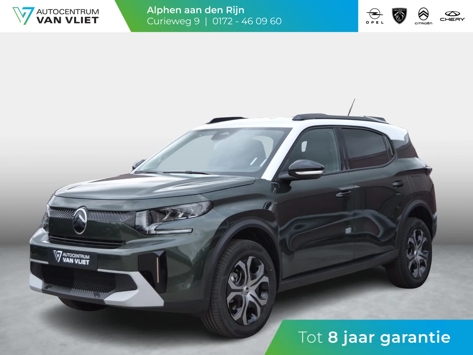 Citroën C3 Aircross (2026) — foto 1
