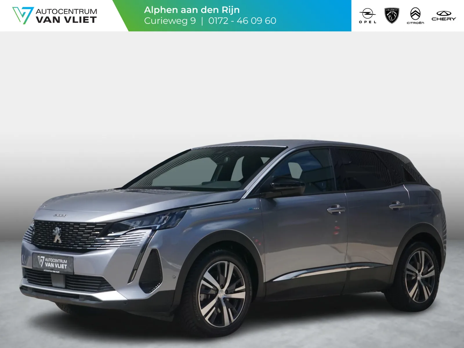 Peugeot 3008 (2023) — foto 1
