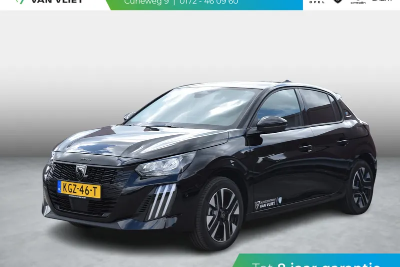 Peugeot e-208 (2026)