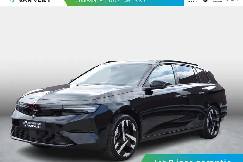 Opel Astra (2026)