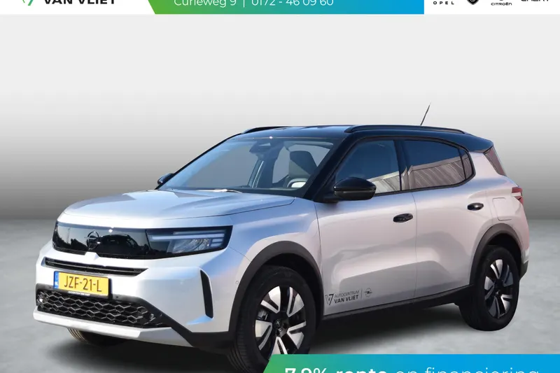 Opel Frontera (2026)