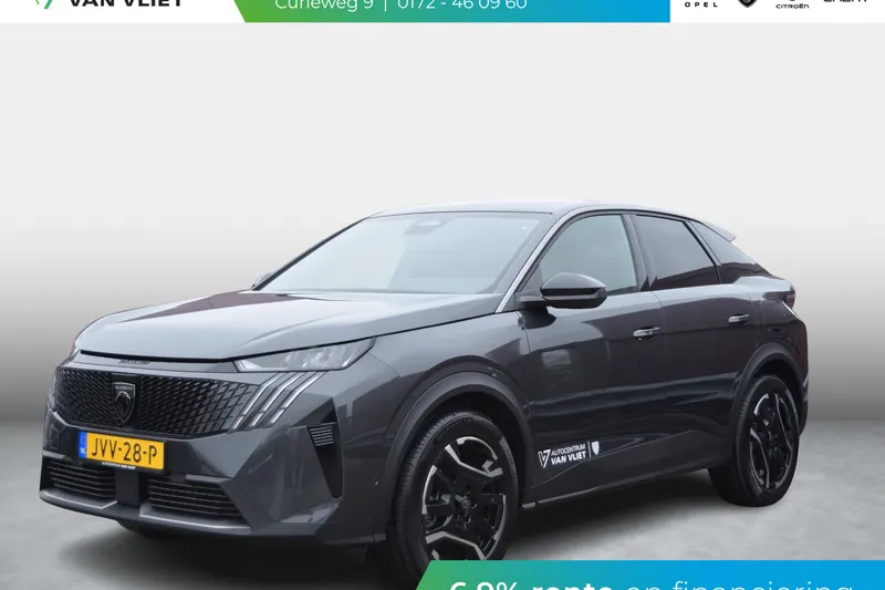 Peugeot 3008 (2026)