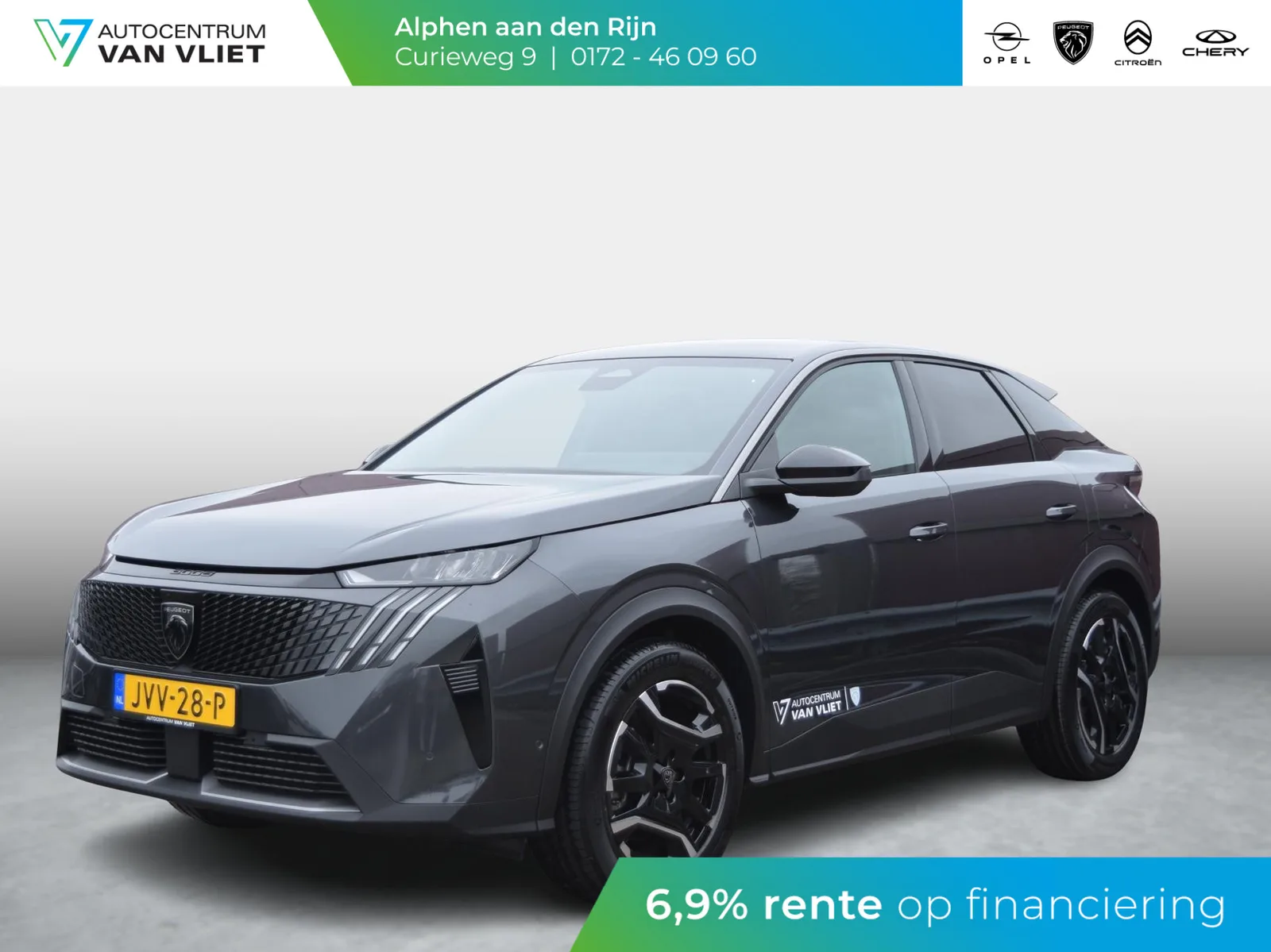 Peugeot 3008 (2026) — foto 1