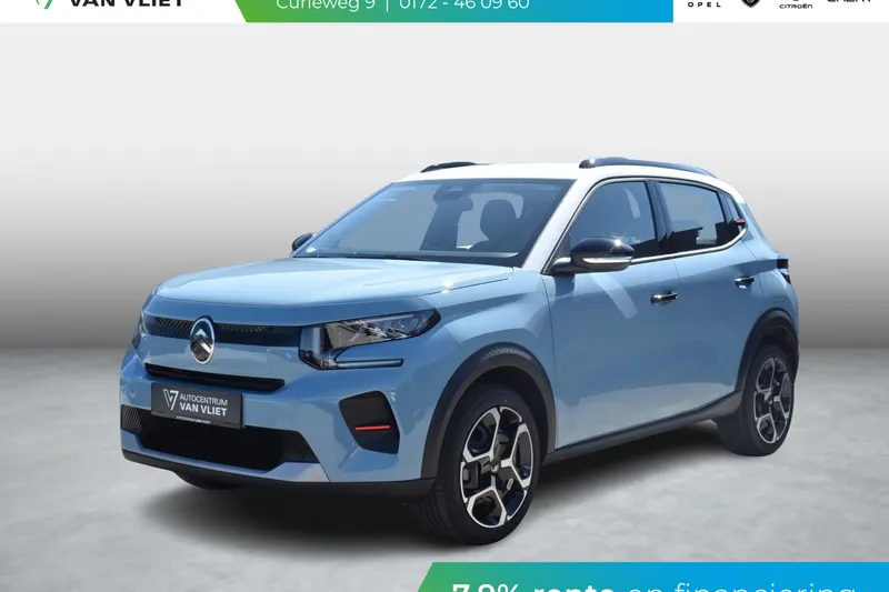 Citroën C3 (2025)