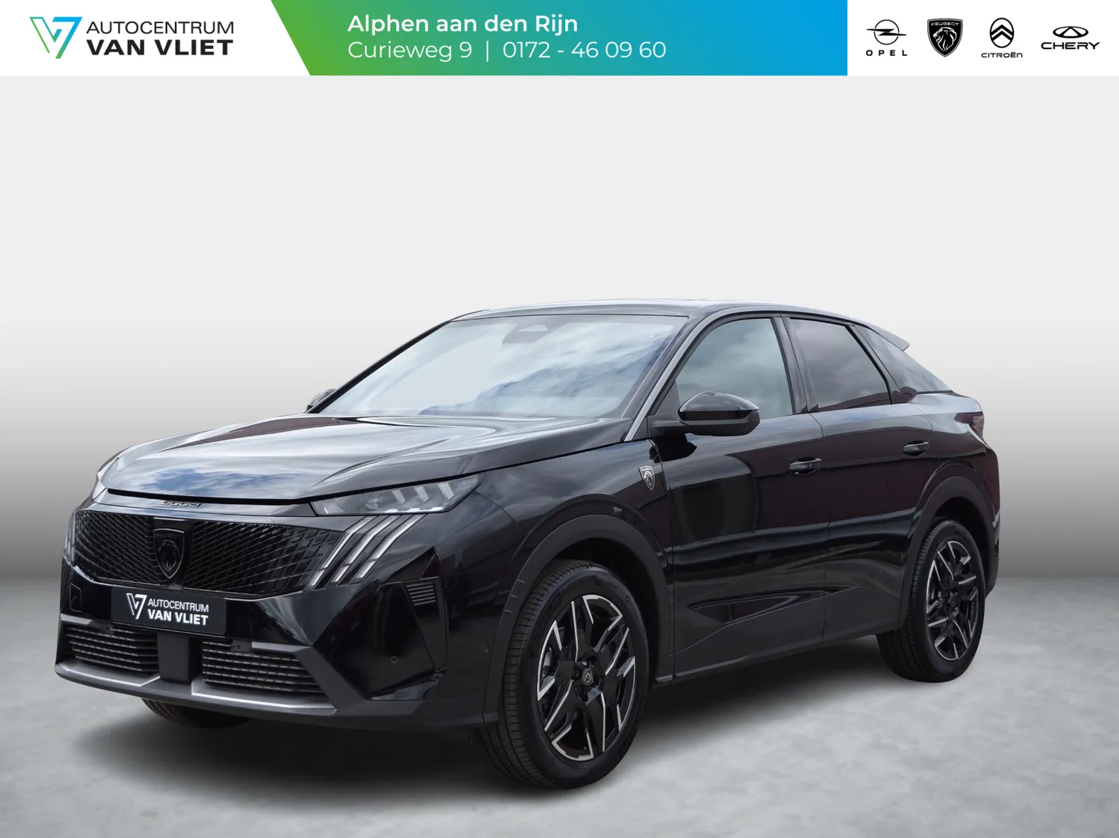 Peugeot 3008 (2026) — foto 1