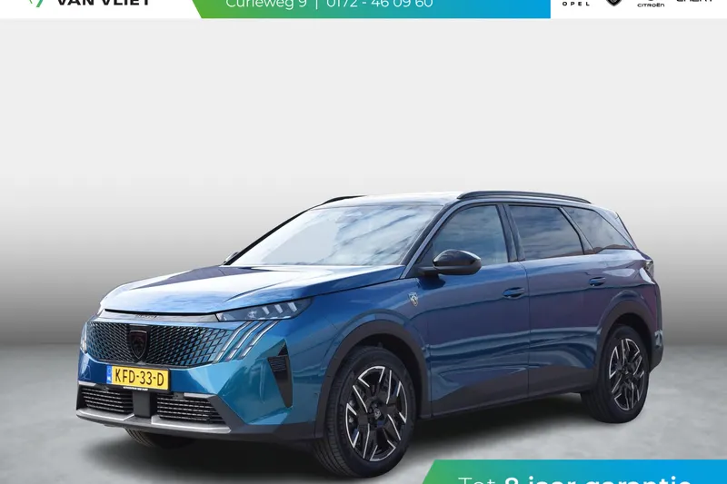 Peugeot 5008 (2026)