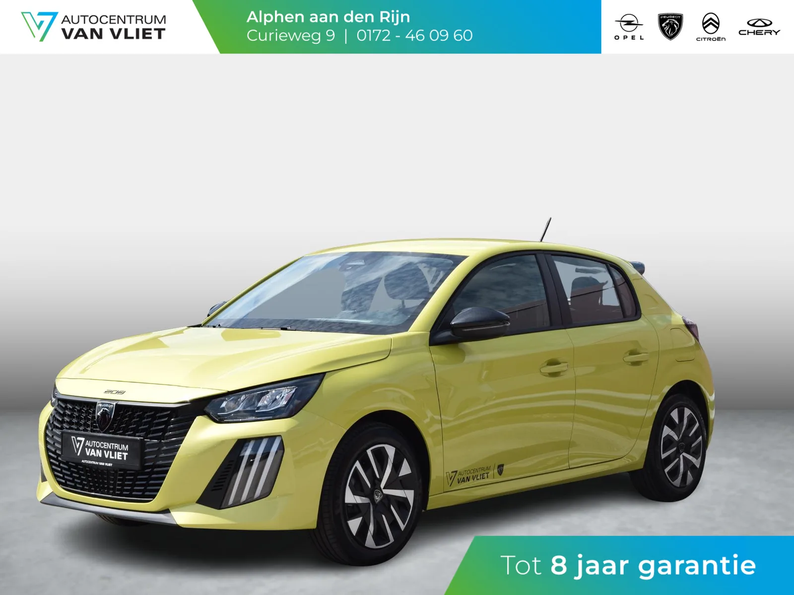 Peugeot 208 (2026) — foto 1