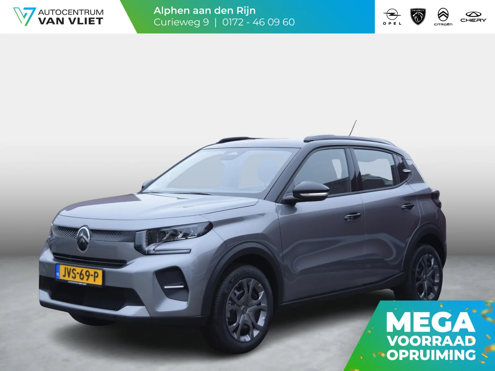 Citroën C3 (2026) — foto 1