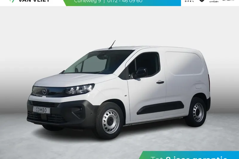 Opel Combo-e (2026)