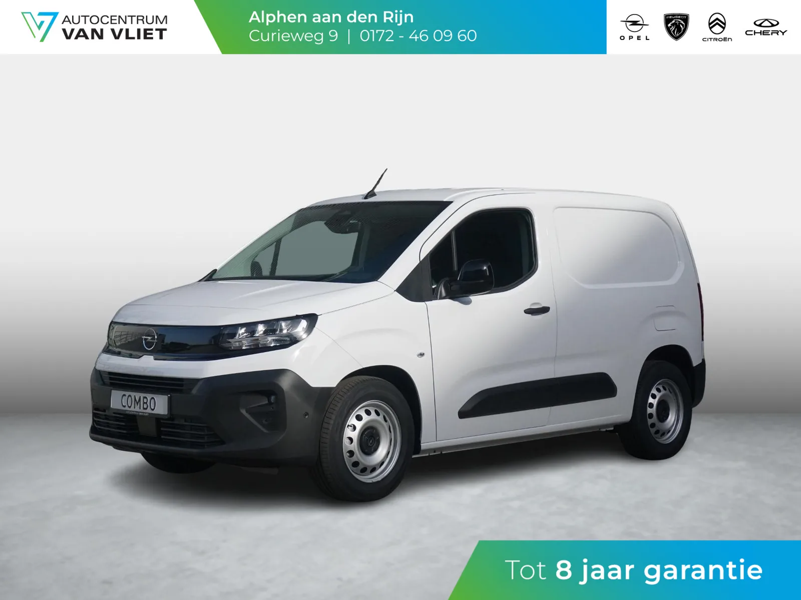 Opel Combo-e (2026) — foto 1