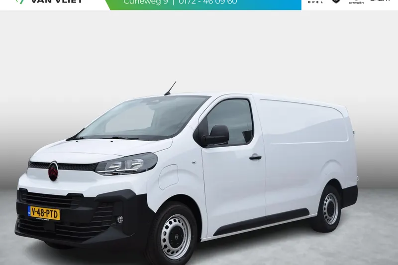 Citroën ë-Jumpy (2026)