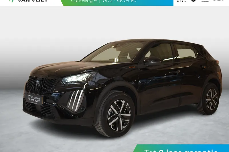 Peugeot 2008 (2025)