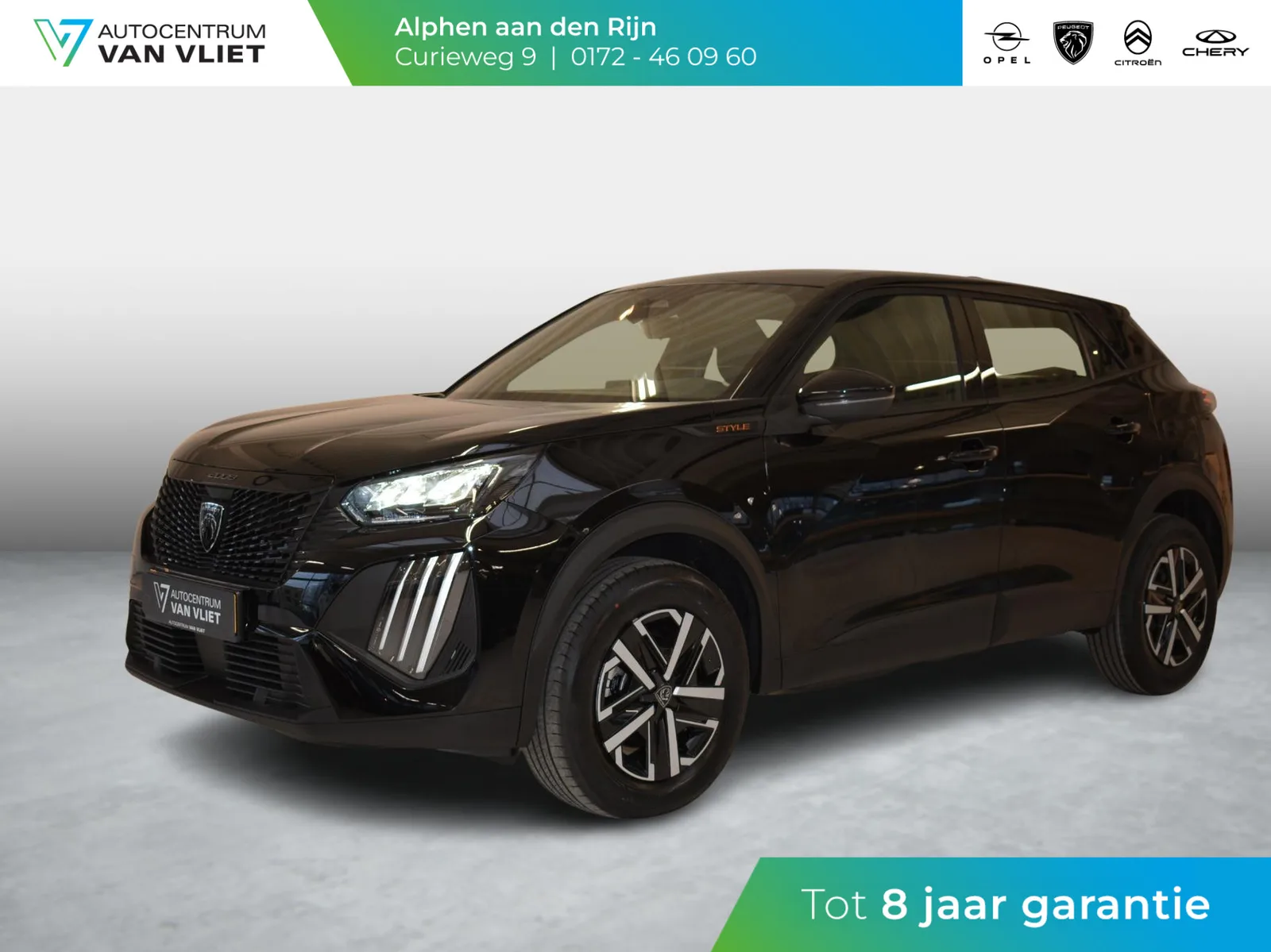 Peugeot 2008 (2025) — foto 1
