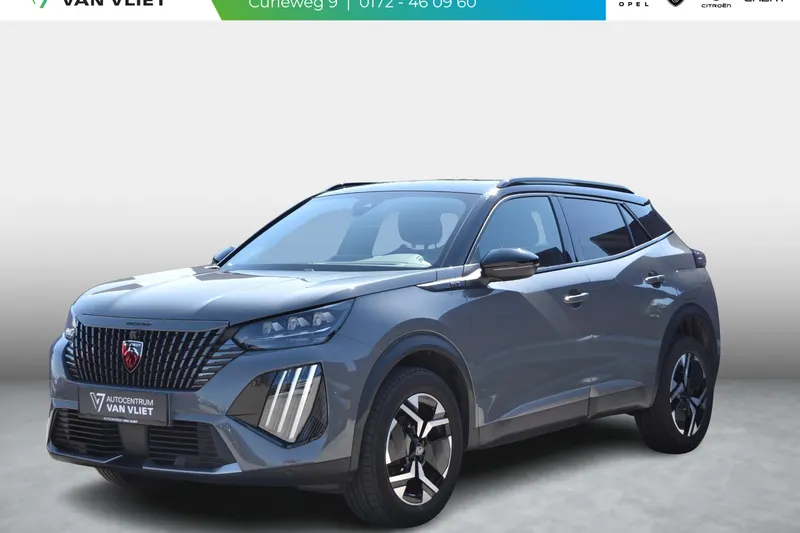 Peugeot 2008 (2023)