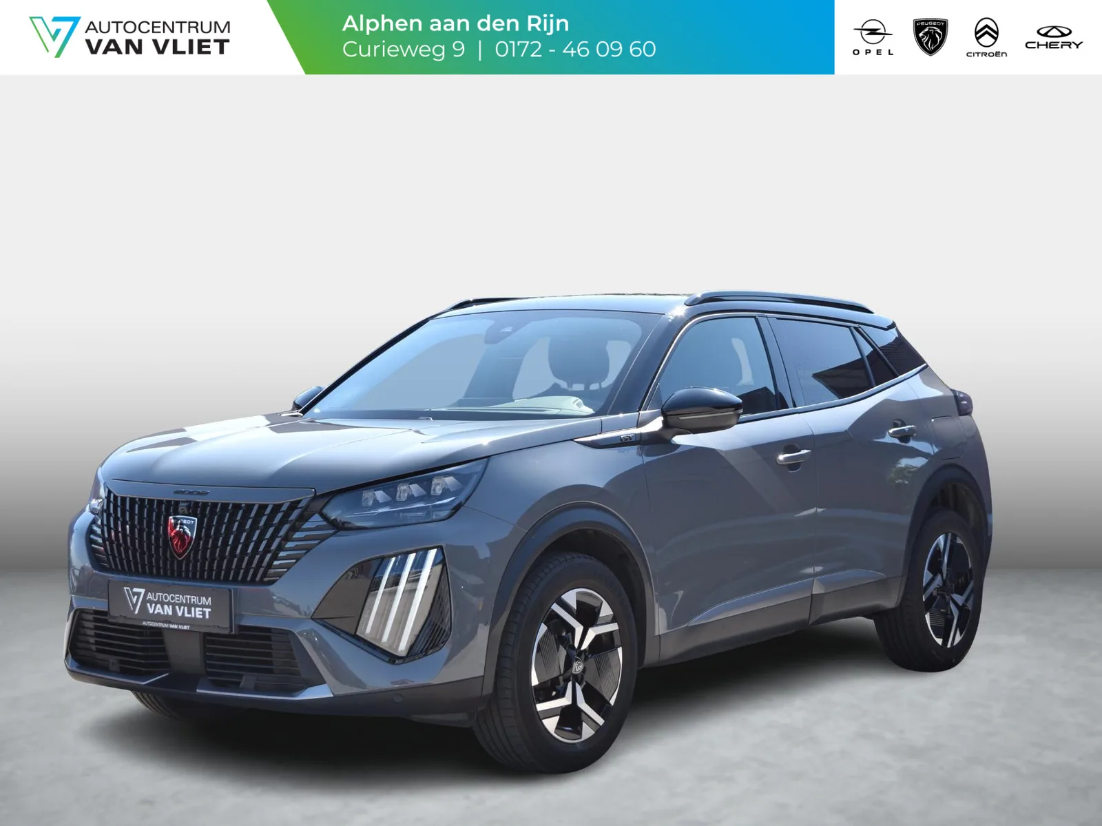 Peugeot 2008 (2023) — foto 1