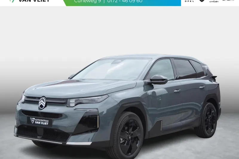 Citroën C5 Aircross (2026)