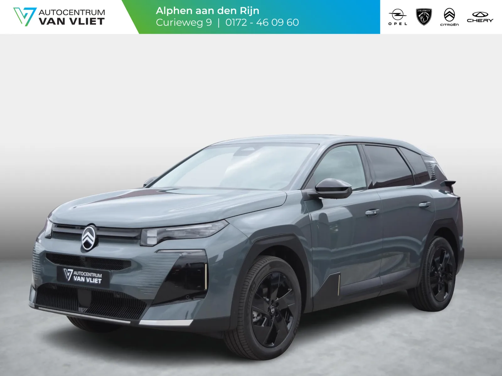 Citroën C5 Aircross (2026) — foto 1