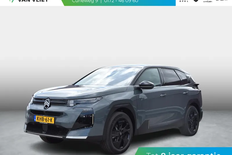 Citroën C5 Aircross (2026)