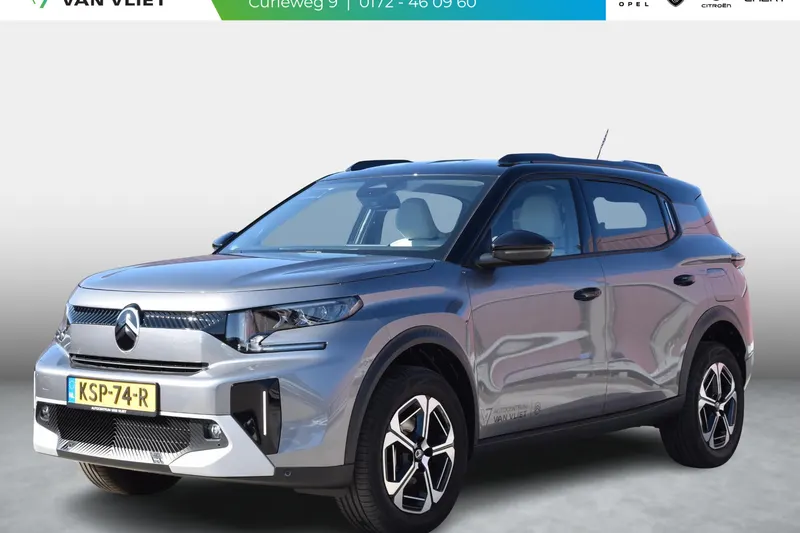 Citroën C3 Aircross (2026)