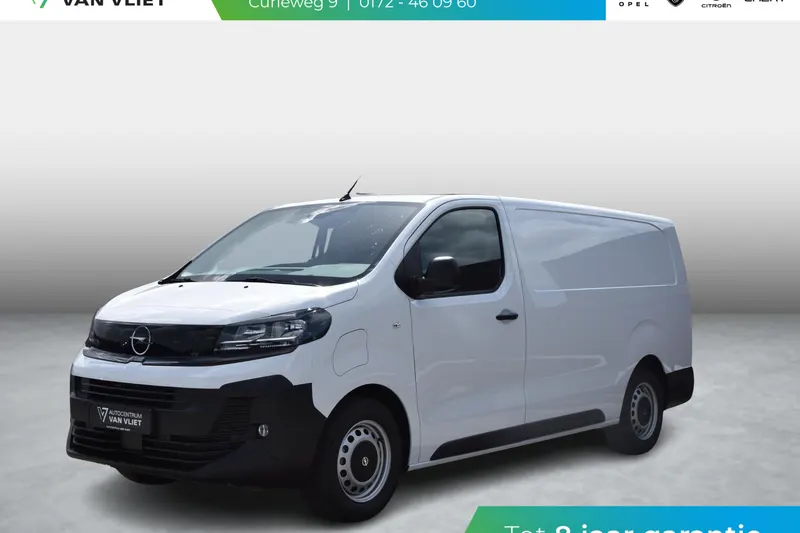 Opel Vivaro-e (2026)