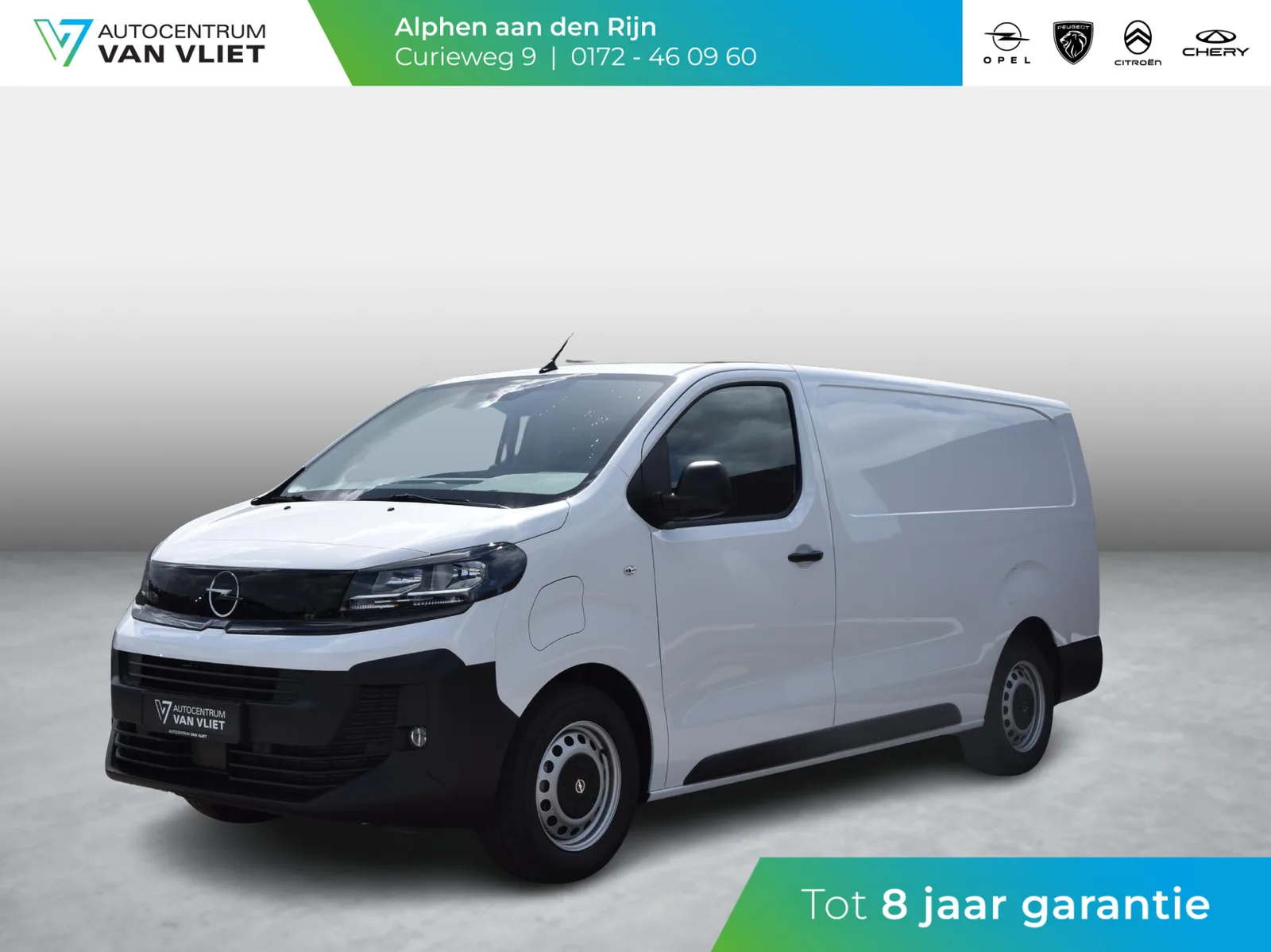 Opel Vivaro-e (2026) — foto 1