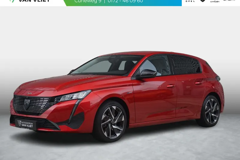 Peugeot 308 (2022)
