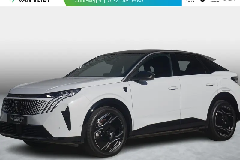 Peugeot e-3008 (2024)