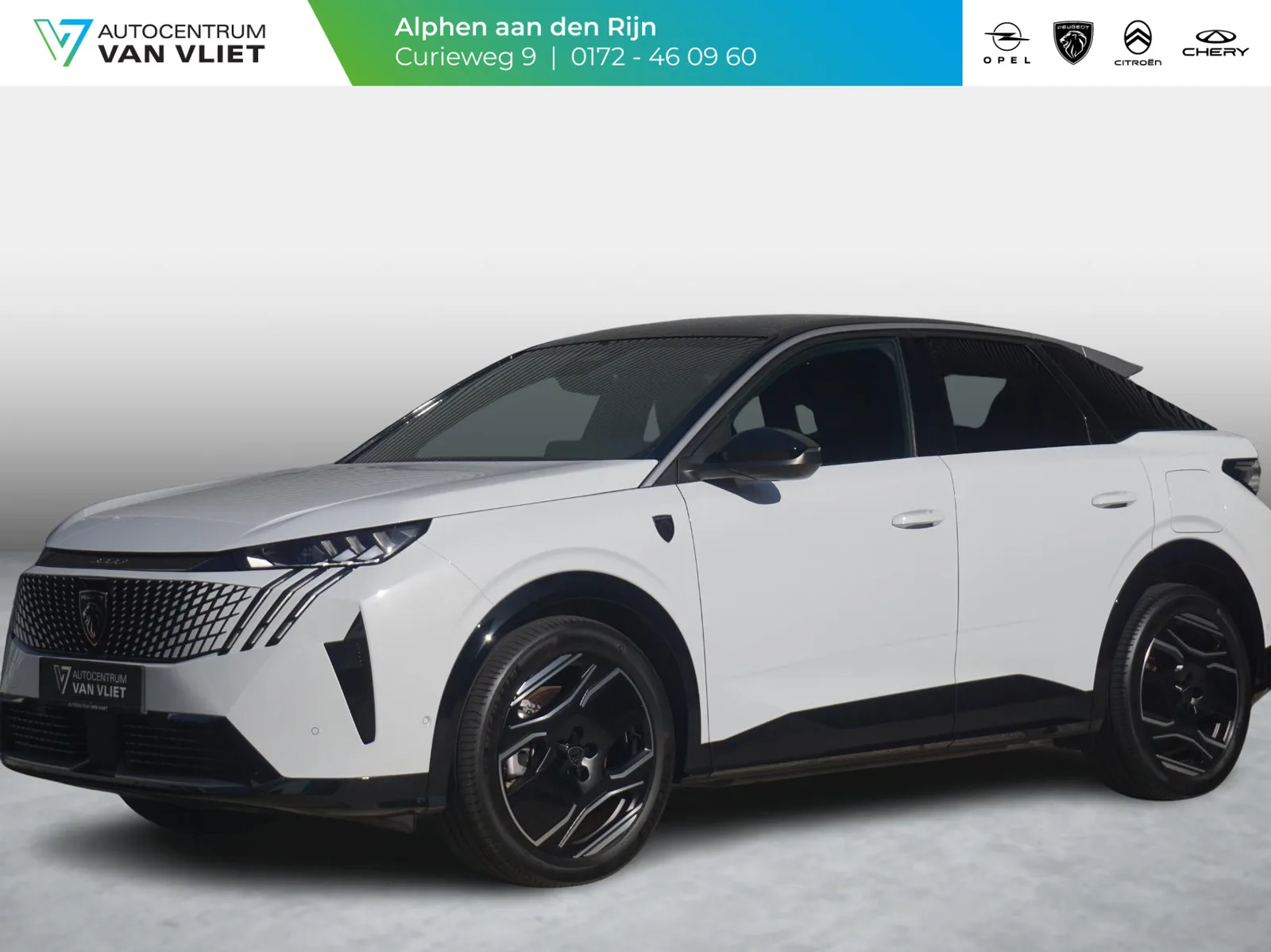 Peugeot e-3008 (2024) — foto 1