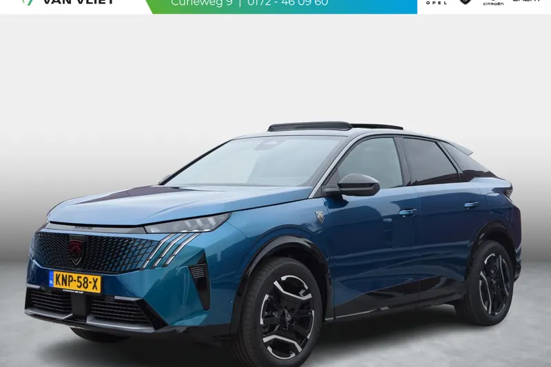 Peugeot e-3008 (2026)