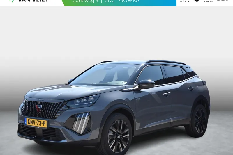 Peugeot 2008 (2026)