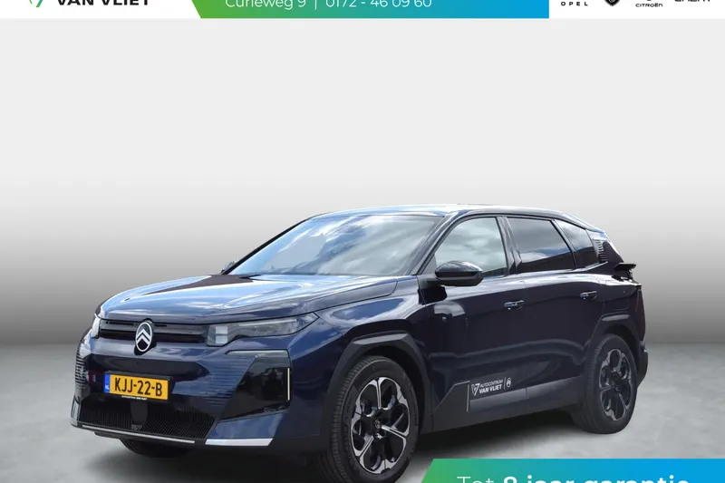 Citroën ë-C5 Aircross (2026)