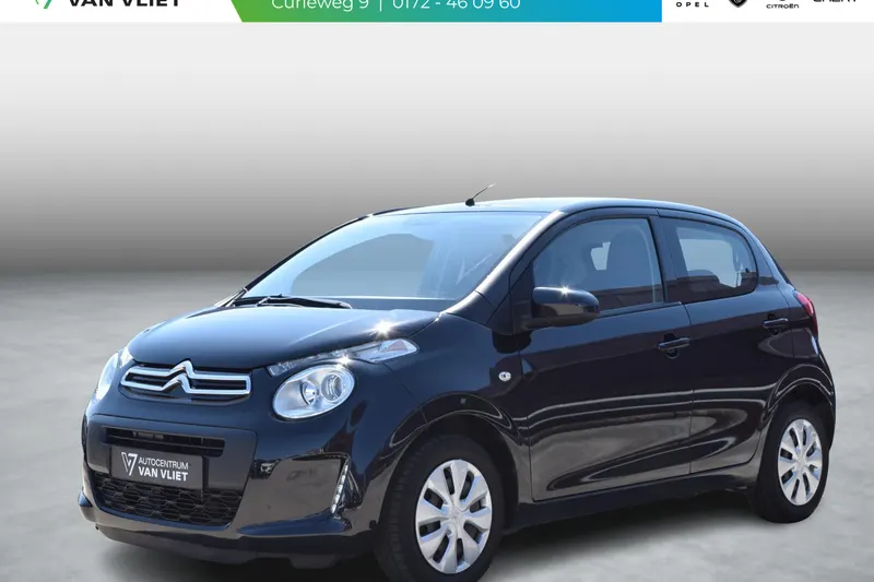 Citroën C1 (2019)