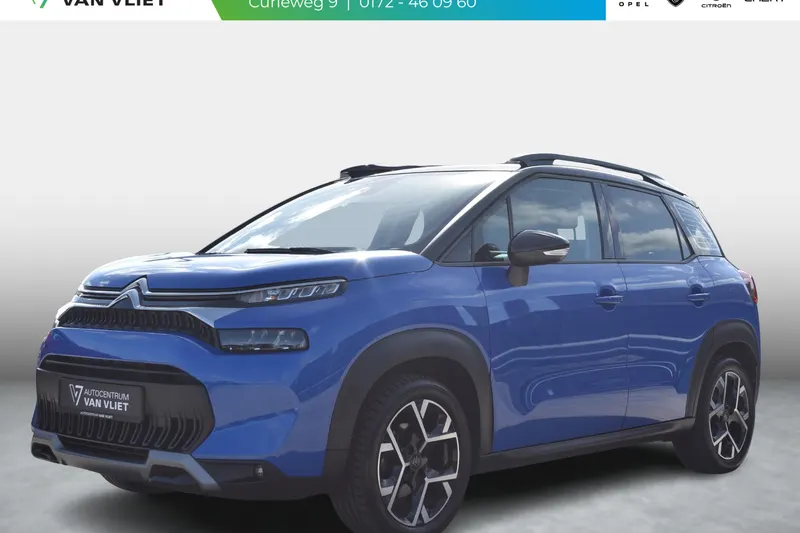 Citroën C3 Aircross (2023)