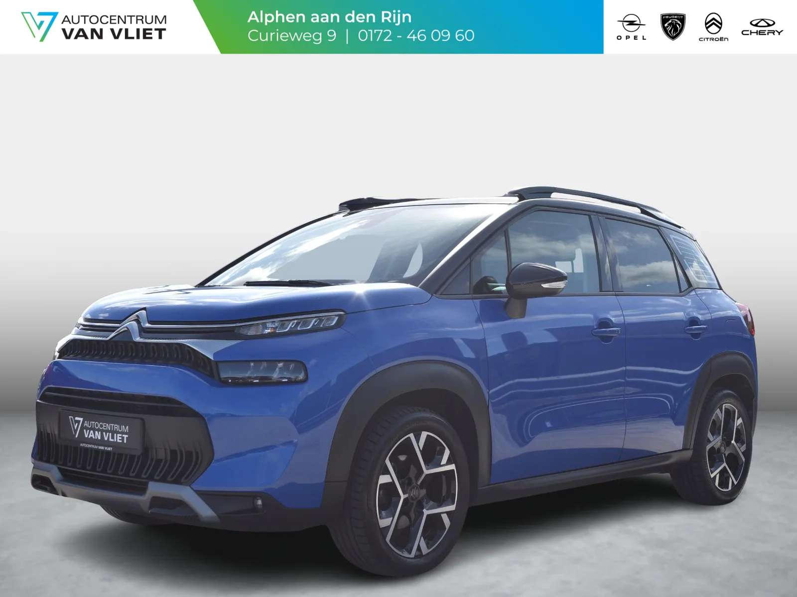 Citroën C3 Aircross (2023) — foto 1