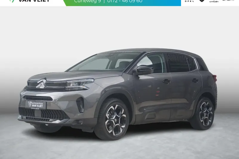 Citroën C5 Aircross (2025)