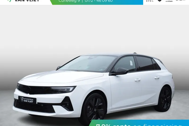 Opel Astra (2025)