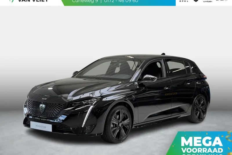 Peugeot 308 (2025)