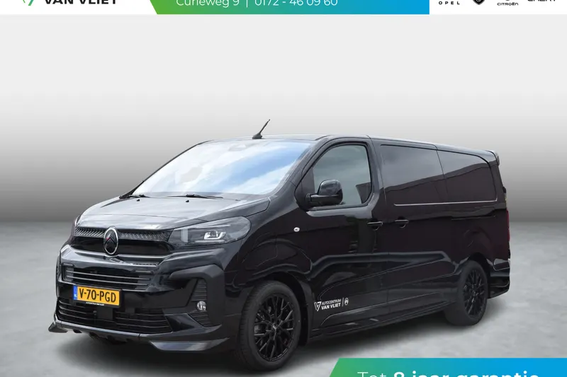 Citroën ë-Jumpy (2026)