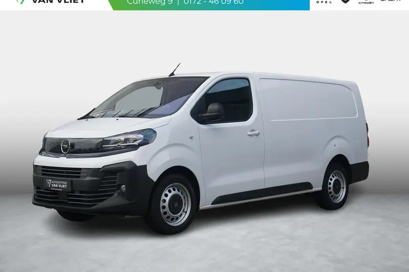 Opel Vivaro (2024)