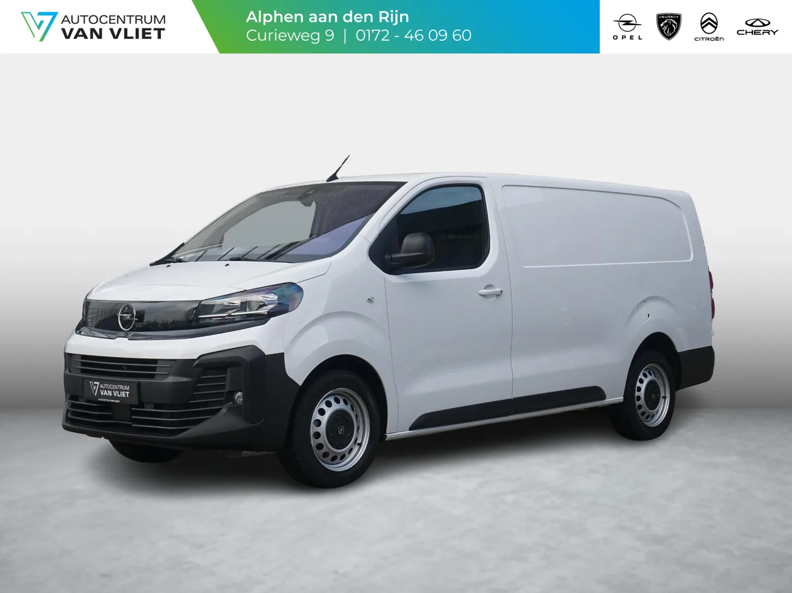 Opel Vivaro (2024) — foto 1