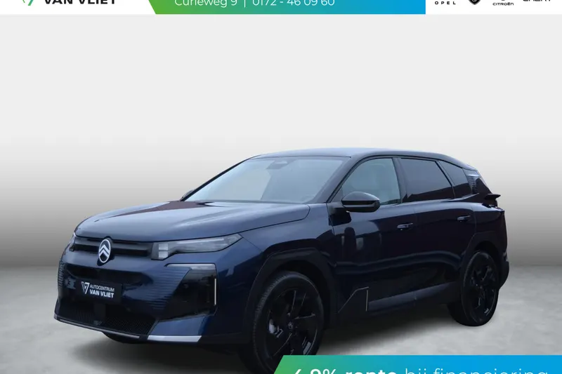 Citroën C5 Aircross (2026)