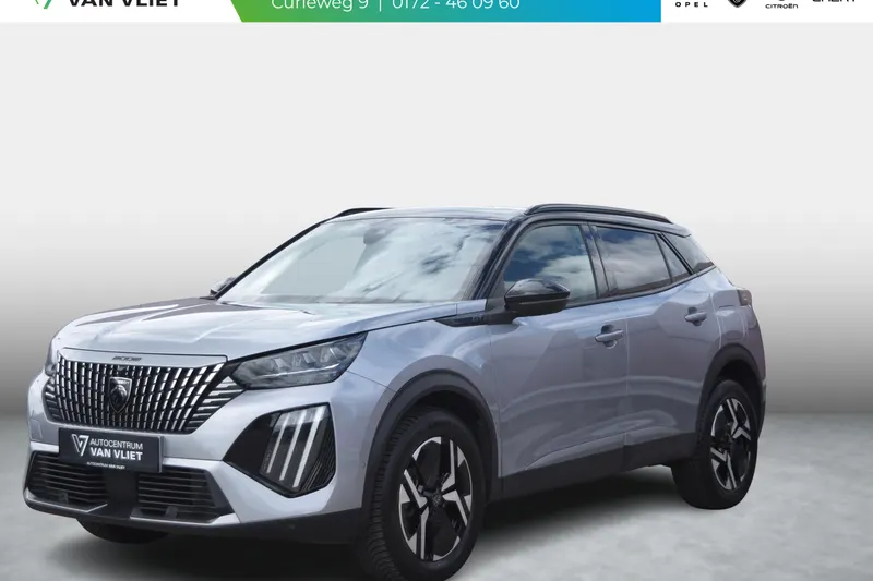 Peugeot 2008 (2024)
