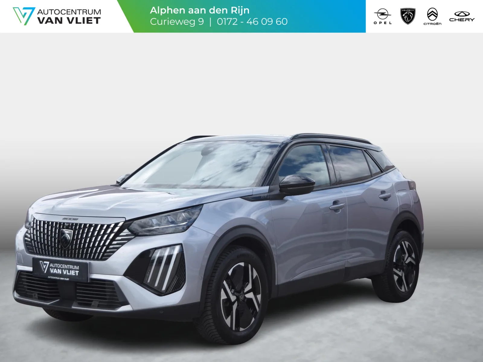 Peugeot 2008 (2024) — foto 1