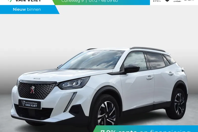 Peugeot 2008 (2023)