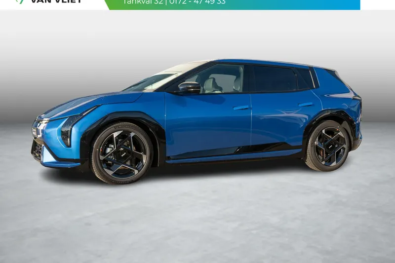 Kia EV4 (2026)