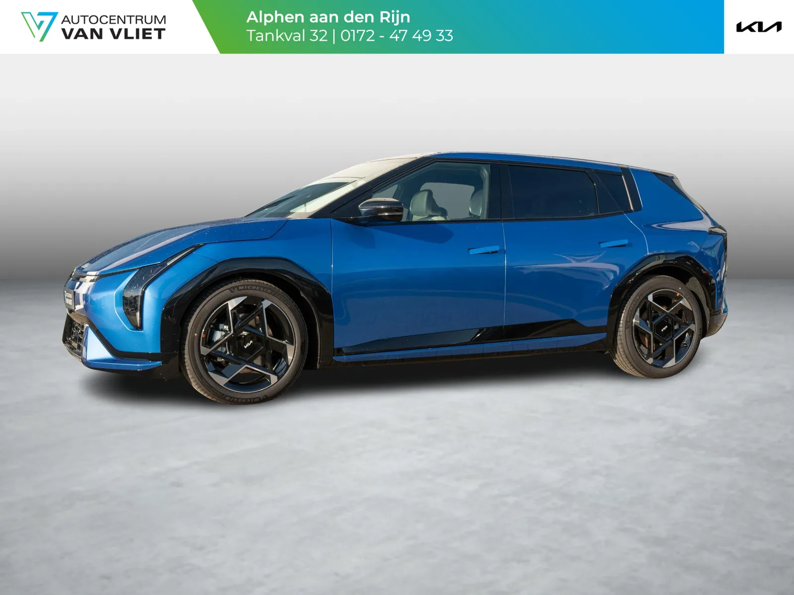 Kia EV4 (2026) — foto 1