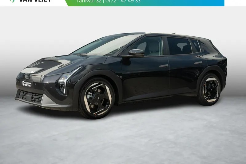 Kia EV4 (2026)