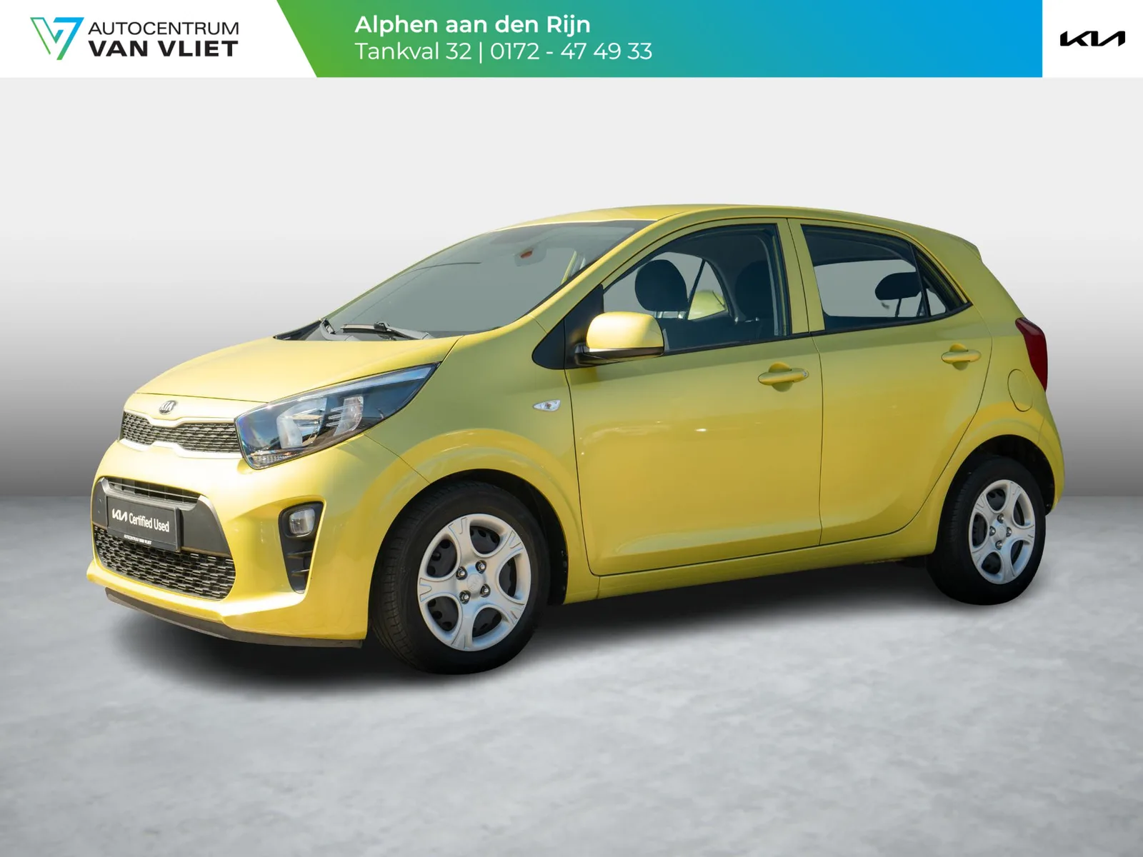 Kia Picanto (2020) — foto 1