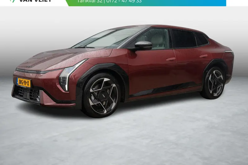 Kia EV4 (2026)